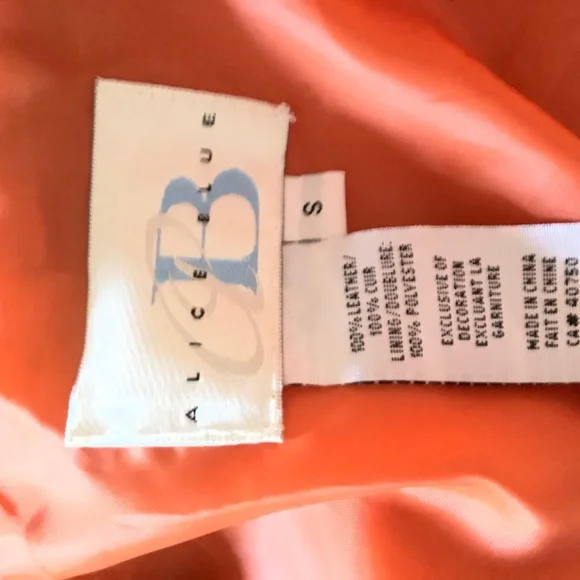 Orange Suede. - Picture 4 of 9